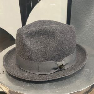 Goorin Bros rude boy Fedora